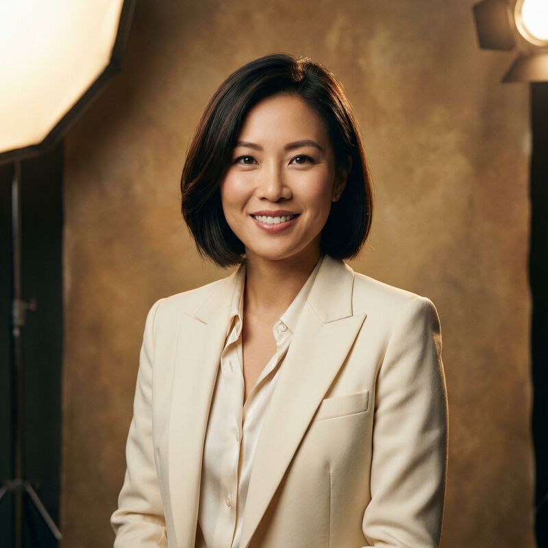 色界吧资深制片人李雨晴